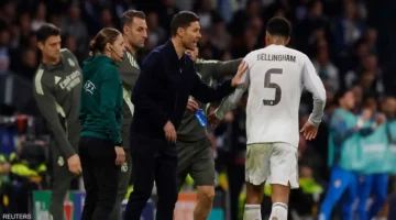 وسط الضغوط المتزايدة.. رد ألونسو على هزيمة فريقه أمام مانشستر سيتي